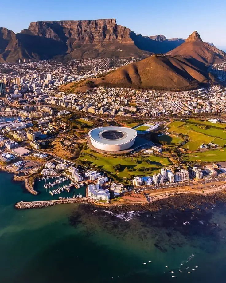 South Africa
